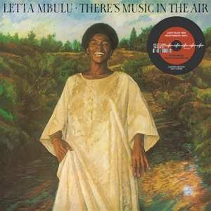 LP Letta Mbulu: There's Music In The Air