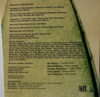 LP Letters To Cleo: Wholesale Meats And Fish