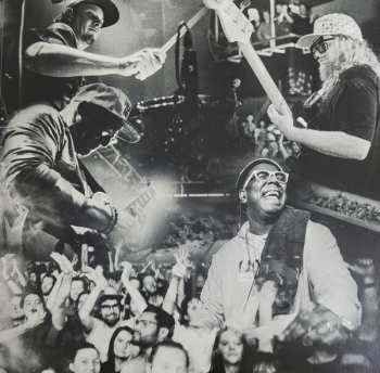 2LP Lettuce: Live in Amsterdam 
