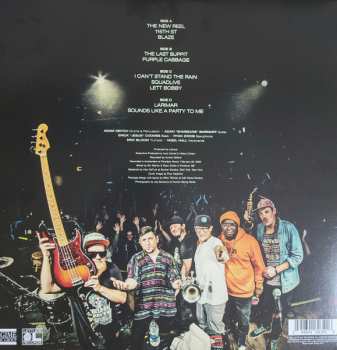 2LP Lettuce: Live in Amsterdam 