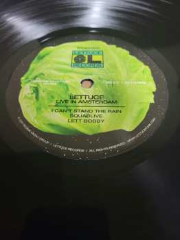 2LP Lettuce: Live in Amsterdam 