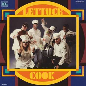 Album Lettuce: Cook