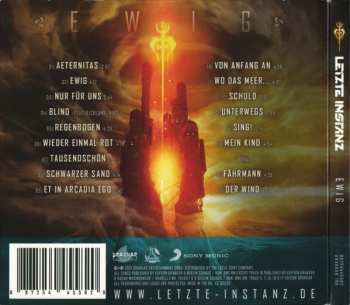 CD Letzte Instanz: Ewig LTD | DIGI