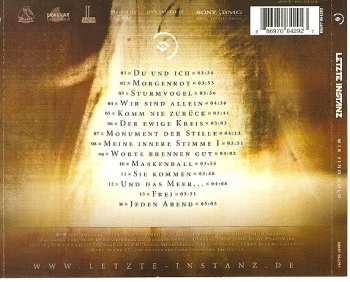 CD Letzte Instanz: Wir Sind Gold