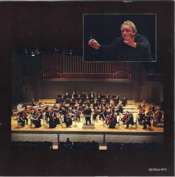 CD Лев Книппер: Violin Concerto No.1, Symphony No.8
