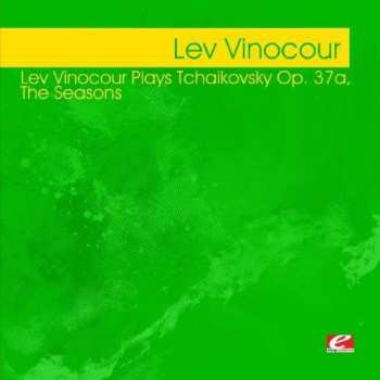 Album Pyotr Ilyich Tchaikovsky: Tchaikovsky Op 37a, The Seasons