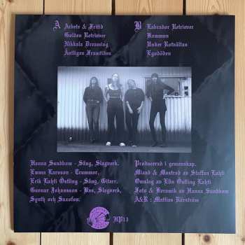 LP Levande Död: Ingen Framtid