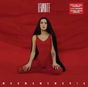 2LP Levante: Magmamemoria CLR | LTD | NUM