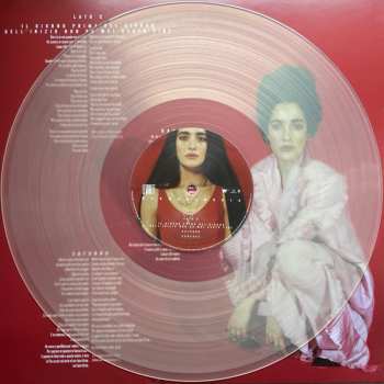 2LP Levante: Magmamemoria CLR | LTD | NUM