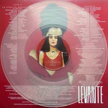 2LP Levante: Magmamemoria CLR | LTD | NUM