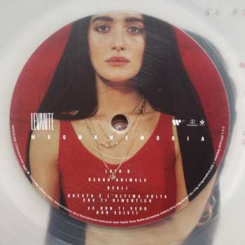 2LP Levante: Magmamemoria CLR | LTD | NUM