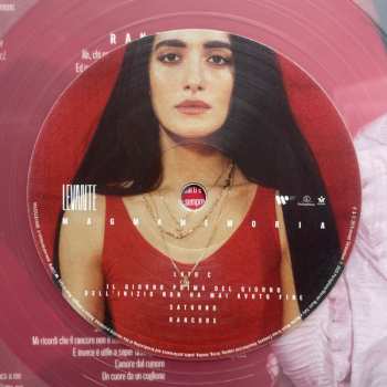 2LP Levante: Magmamemoria CLR | LTD | NUM