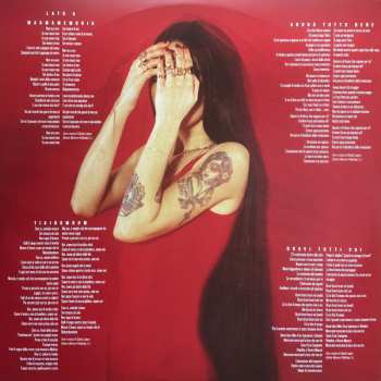 2LP Levante: Magmamemoria CLR | LTD | NUM
