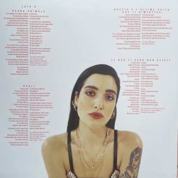 2LP Levante: Magmamemoria CLR | LTD | NUM