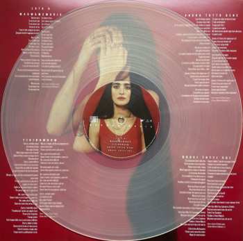 2LP Levante: Magmamemoria CLR | LTD | NUM