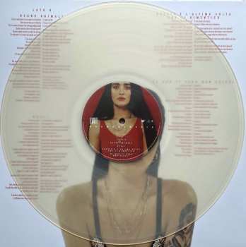 2LP Levante: Magmamemoria CLR | LTD | NUM