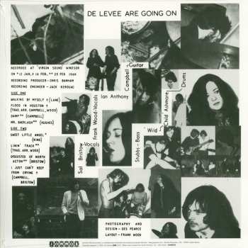 LP Levee Camp Moan: Levee Camp Moan