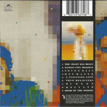 5CD/Doos Level 42: 5 Classic Albums