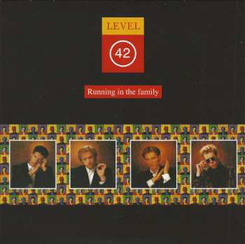 5CD/Doos Level 42: 5 Classic Albums