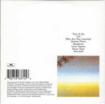 5CD/Doos Level 42: 5 Classic Albums