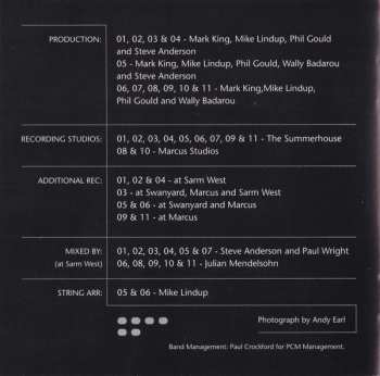 CD Level 42: Forever Now