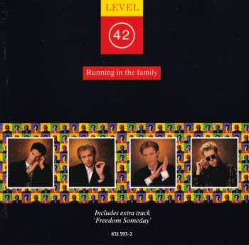 Album Level 42: Running In The Family