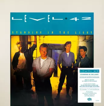 Level 42: Standing In The Light