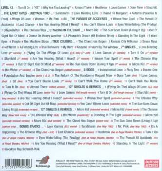 10CD/Doos Level 42: The Complete Polydor Years 1980-1984