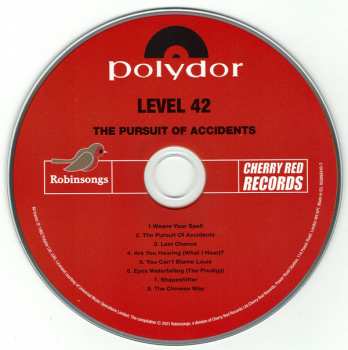 10CD/Doos Level 42: The Complete Polydor Years 1980-1984