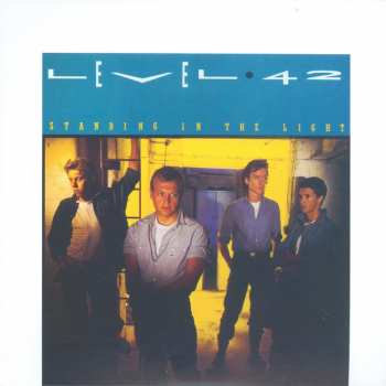10CD/Doos Level 42: The Complete Polydor Years 1980-1984
