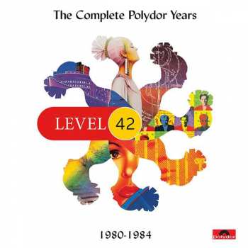 10CD/Doos Level 42: The Complete Polydor Years 1980-1984