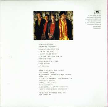 10CD/Doos Level 42: The Complete Polydor Years 1985-1989