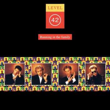 10CD/Doos Level 42: The Complete Polydor Years 1985-1989