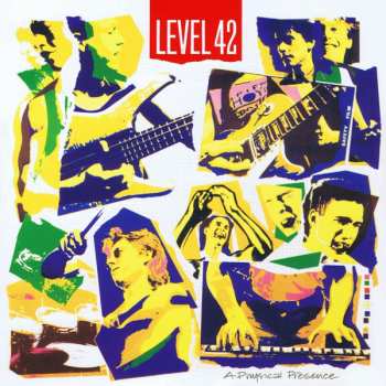 10CD/Doos Level 42: The Complete Polydor Years 1985-1989