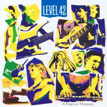 10CD/Doos Level 42: The Complete Polydor Years 1985-1989