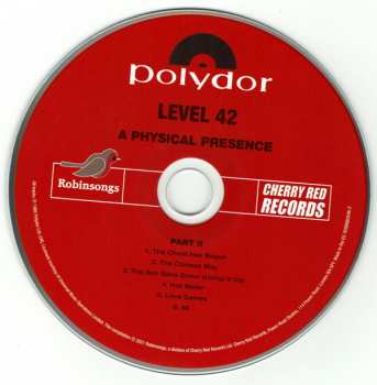 10CD/Doos Level 42: The Complete Polydor Years 1985-1989