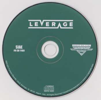 CD Leverage: Above The Beyond