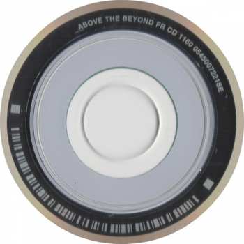 CD Leverage: Above The Beyond