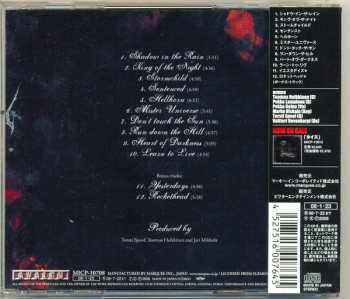 CD Leverage: Blind Fire