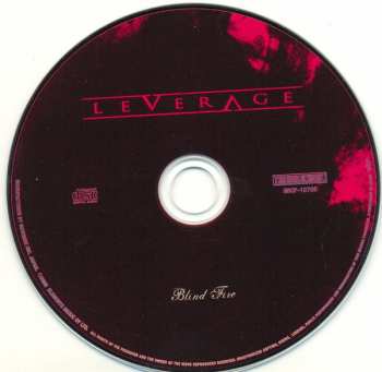 CD Leverage: Blind Fire