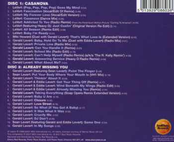 2CD Levert: Family Reunion (The Anthology)