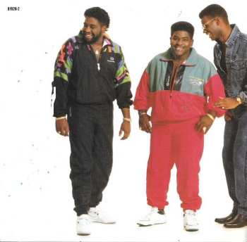 CD Levert: Just Coolin'