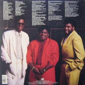 LP Levert: The Big Throwdown