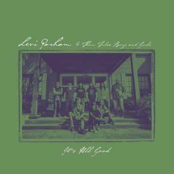 Album Levi Parham: It's All Good