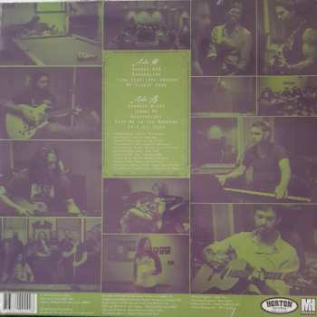 LP Levi Parham: It's All Good