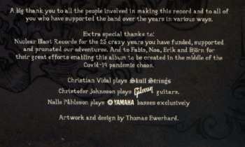 LP Therion: Leviathan