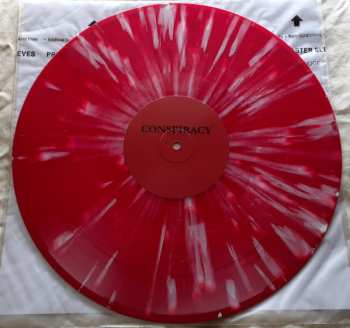 2LP Leviathan: Massive Conspiracy Against All Life CLR