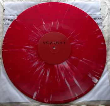 2LP Leviathan: Massive Conspiracy Against All Life CLR