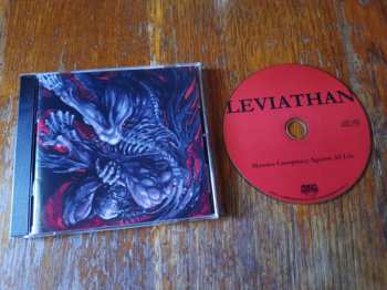 CD Leviathan: Massive Conspiracy Against All Life