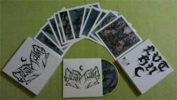 CD/Doos Leviathan: Scar Sighted LTD